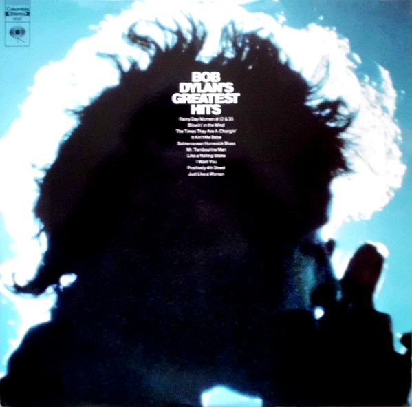 Bob Dylan ‎– Bob Dylan's Greatest Hits