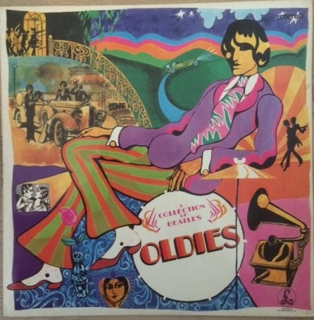 The Beatles ‎– A Collection Of Beatles Oldies