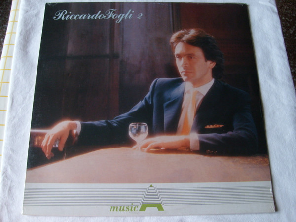 Riccardo Fogli ‎– Riccardo Fogli 2