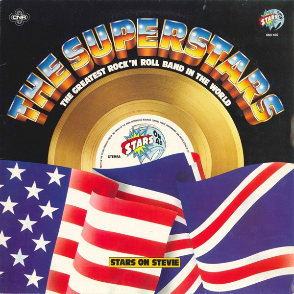 Stars On 45 ‎– The Superstars