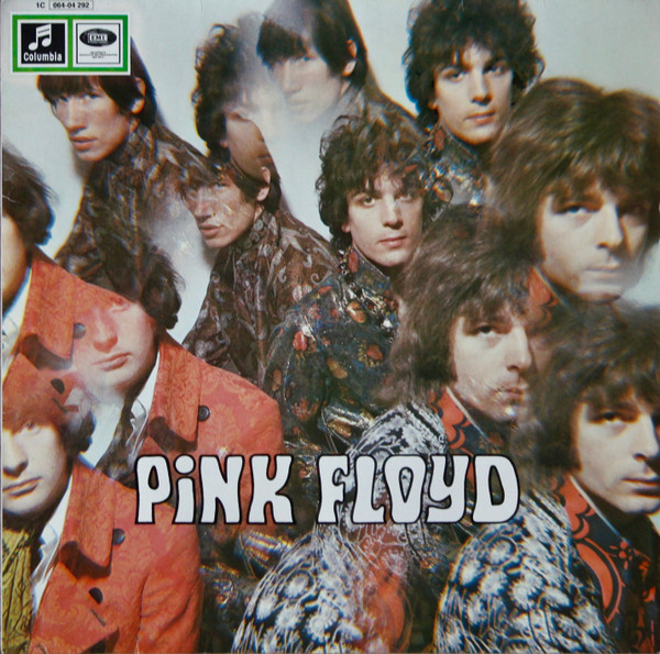 Pink Floyd ‎– The Piper At The Gates Of Dawn