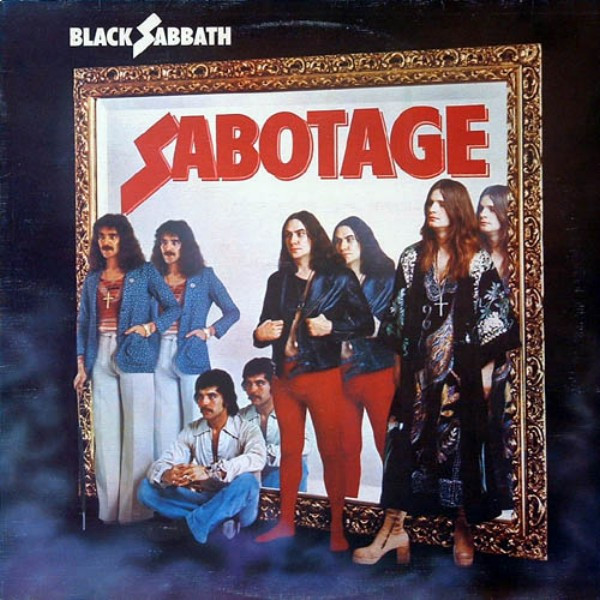 Black Sabbath ‎– Sabotage