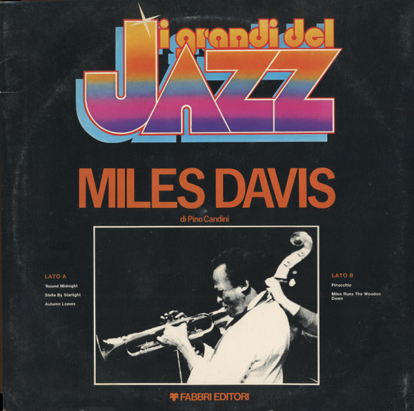 Miles Davis ‎– Miles Davis