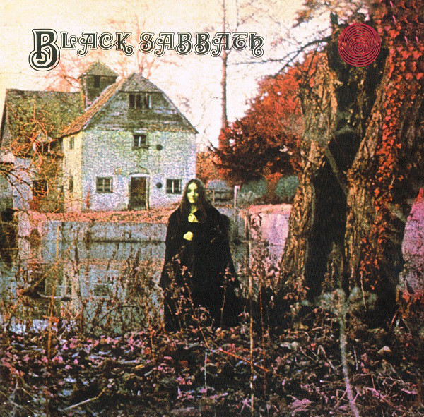 Black Sabbath ‎– Black Sabbath