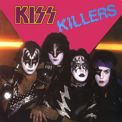 Kiss ‎– Killers