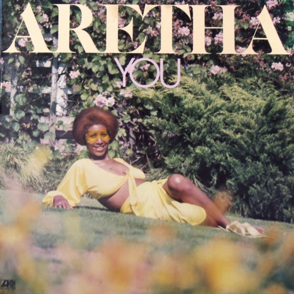 Aretha Franklin ‎– You
