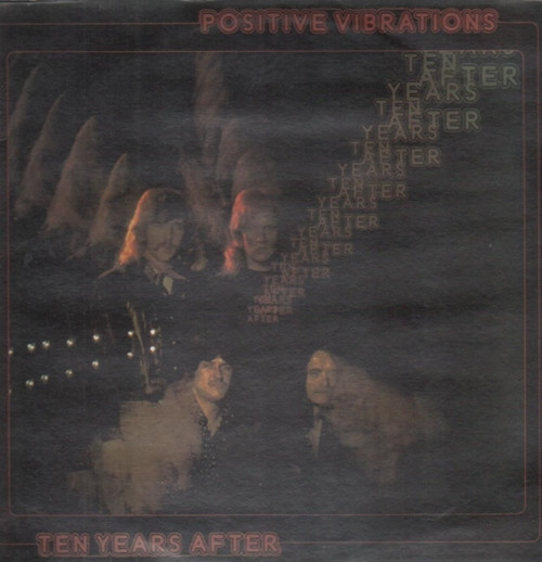 Ten Years After ‎– Positive Vibrations