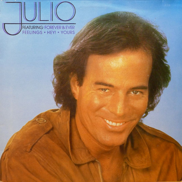 Julio Iglesias ‎– Julio
