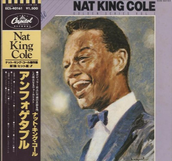Nat King Cole ‎– Unforgettable