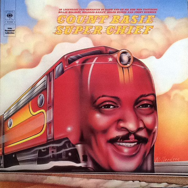 Count Basie ‎– Super Chief