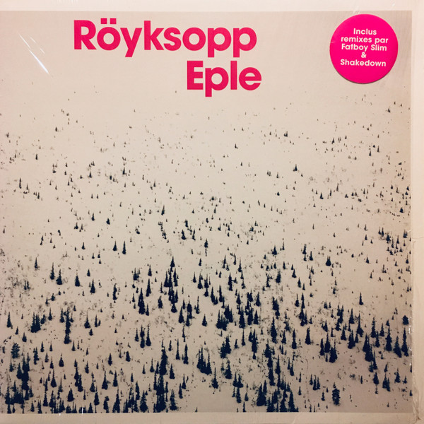 Röyksopp ‎– Eple
