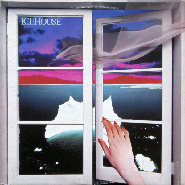Icehouse ‎– Icehouse