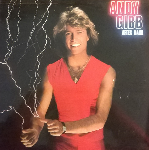 Andy Gibb ‎– After Dark