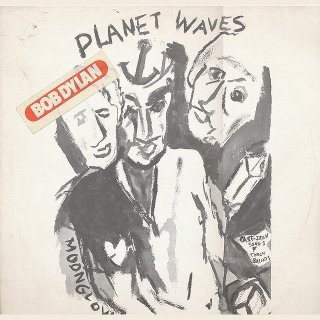 Bob Dylan ‎– Planet Waves