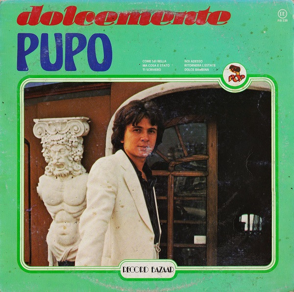 Pupo ‎– Dolcemente