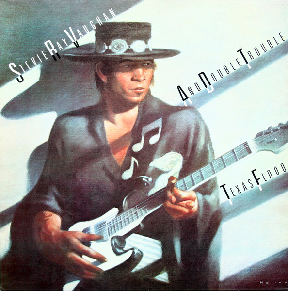 Stevie Ray Vaughan And Double Trouble ‎– Texas Flood