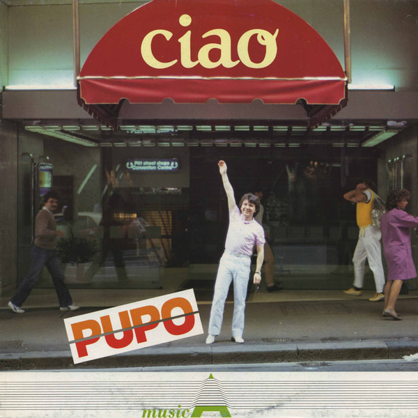 Pupo ‎– Ciao