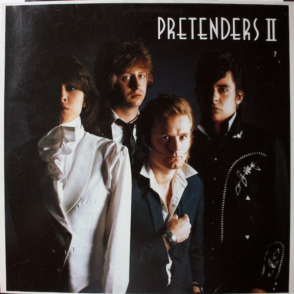 Pretenders ‎– Pretenders II