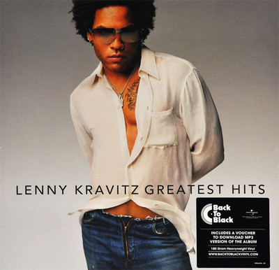 Lenny Kravitz ‎– Greatest Hits