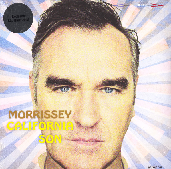 Morrissey ‎– California Son