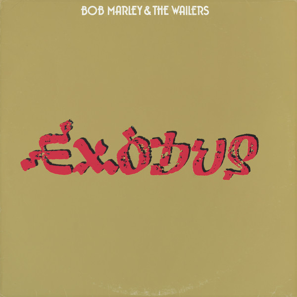 Bob Marley & The Wailers ‎– Exodus