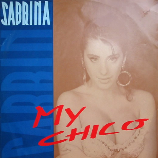 Sabrina ‎– My Chico