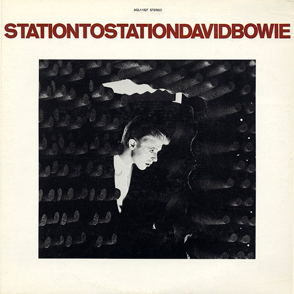 David Bowie ‎– Station To Station