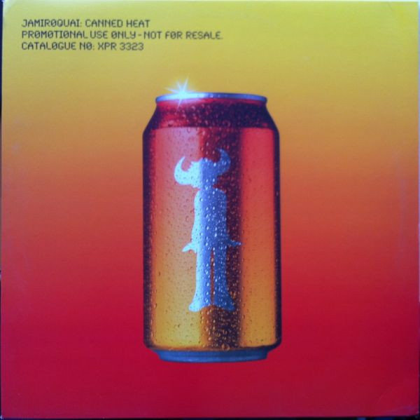 Jamiroquai ‎– Canned Heat