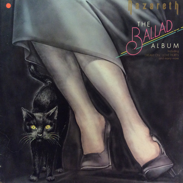 Nazareth (2) ‎– The Ballad Album