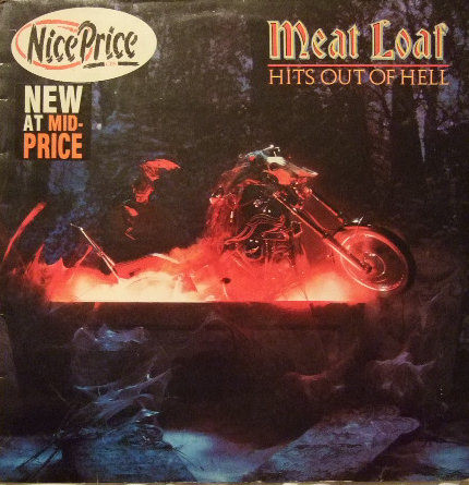 Meat Loaf ‎– Hits Out Of Hell