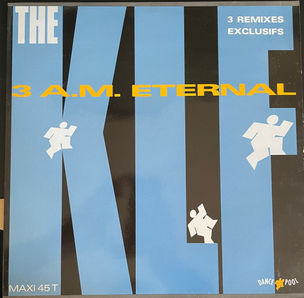 The KLF ‎– 3 A.M. Eternal (The Moody Boys Selection)