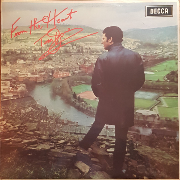 Tom Jones ‎– From The Heart