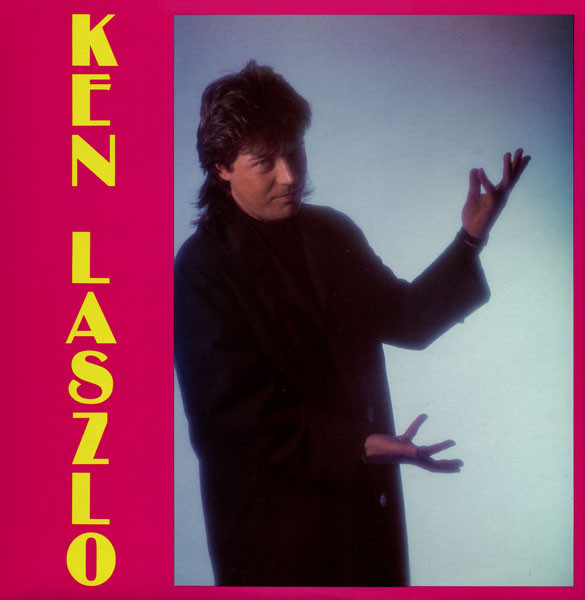 Ken Laszlo ‎– Ken Laszlo