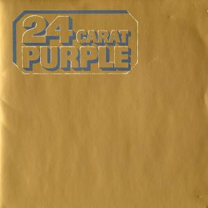 Deep Purple ‎– 24 Carat Purple