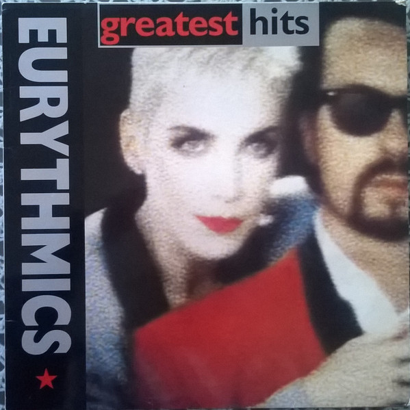 Eurythmics ‎– Greatest Hits
