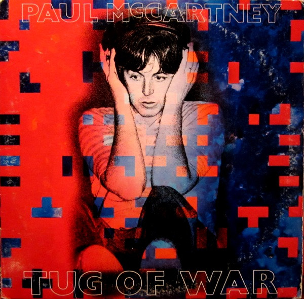 Paul McCartney ‎– Tug Of War