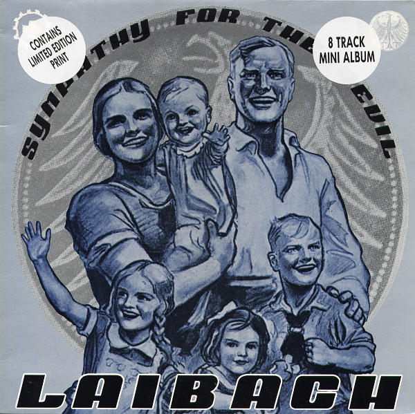 Laibach ‎– Sympathy For The Devil