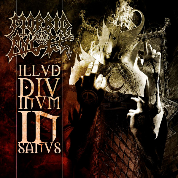 Morbid Angel ‎– Illud Divinum Insanus
