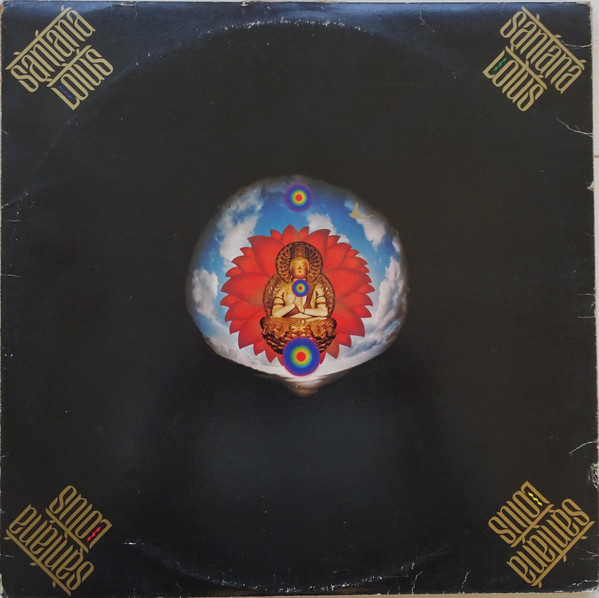 Santana ‎– Lotus