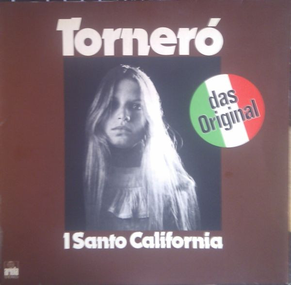 I Santo California ‎– Torneró