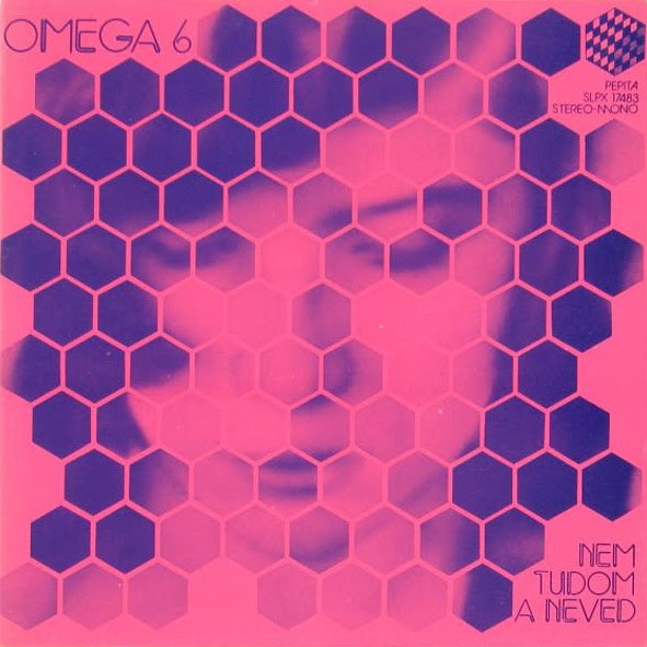 Omega (5) ‎– 6 - Nem Tudom A Neved