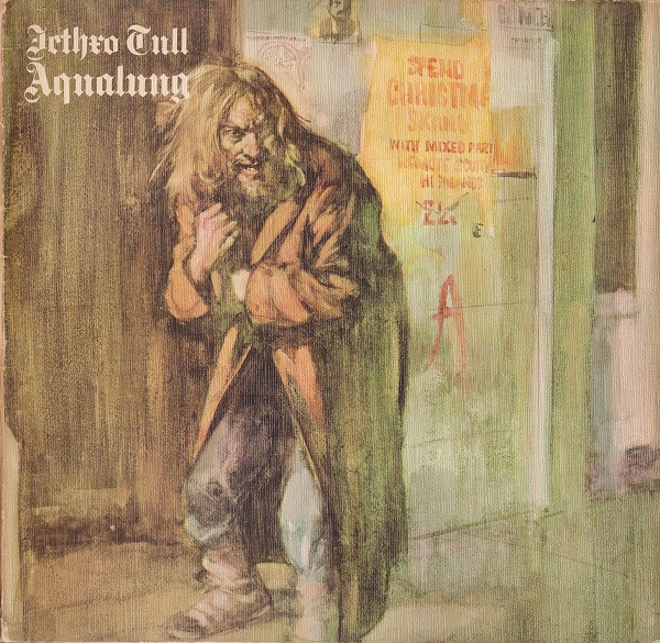 Jethro Tull ‎– Aqualung