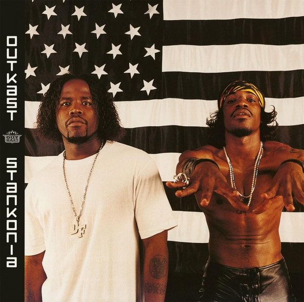 OutKast ‎– Stankonia