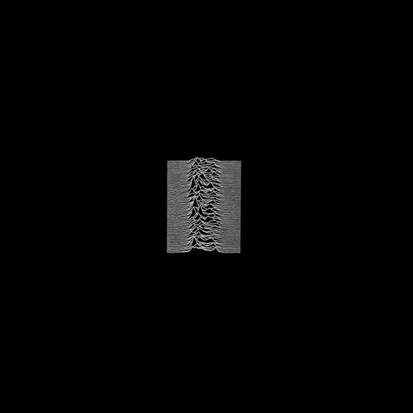 Joy Division ‎– Unknown Pleasures