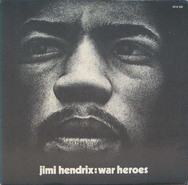 Jimi Hendrix ‎– War Heroes
