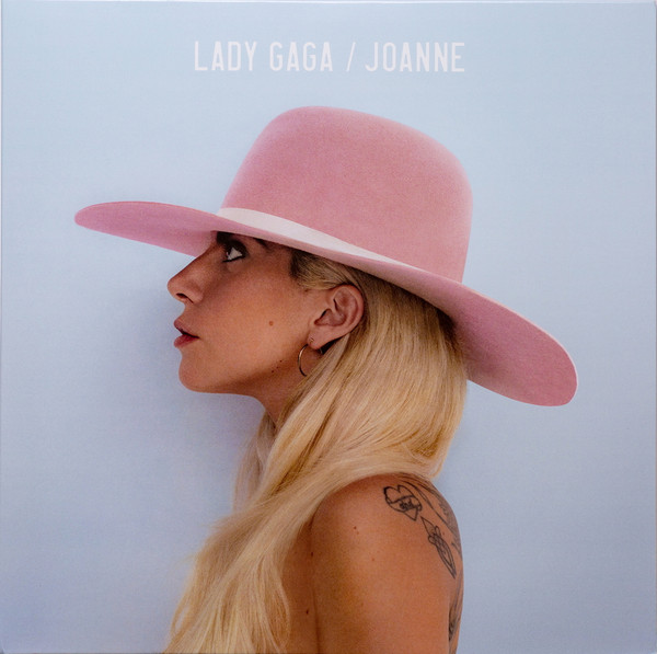 Lady Gaga ‎– Joanne