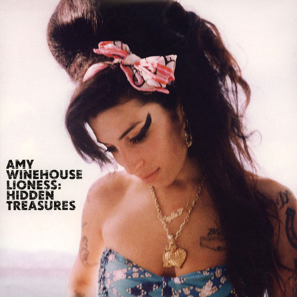 Amy Winehouse ‎– Lioness: Hidden Treasures