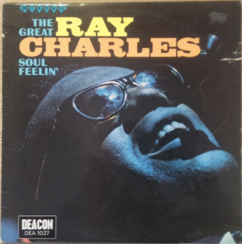 Ray Charles ‎– Soul Feelin'