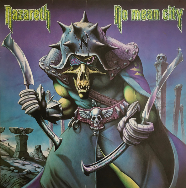 Nazareth (2) ‎– No Mean City