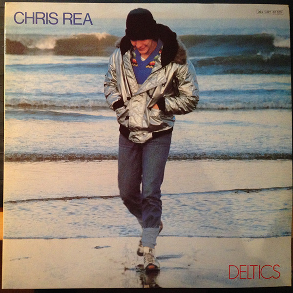Chris Rea ‎– Deltics